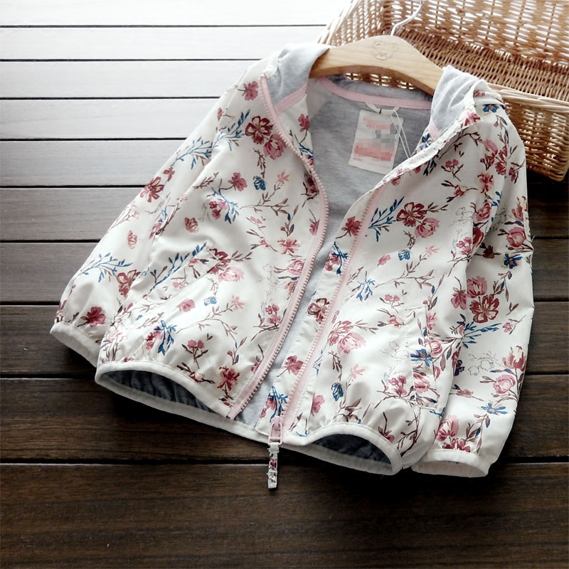 Blouson pour fille - Ref 2158270 Image 1