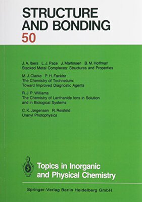 【预订】Topics in Inorganic and Physical Chemistry