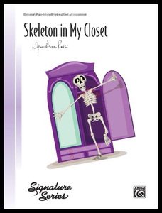 【预售】Skeleton in My Closet: Sheet
