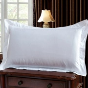 LOMANDE / Romande khách sạn bộ đồ giường khách sạn 60 chiếc gối bằng vải satin satin - Gối trường hợp