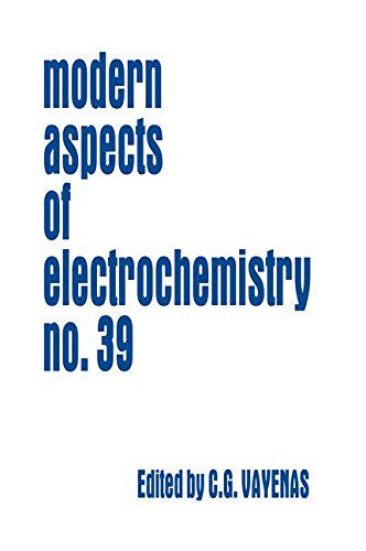 【预订】Modern Aspects of Electrochemistry 39