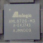 【全新原装】AML8726-M3 平板电脑CPU主控芯片 处理器 IC集成电路