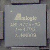 【全新原装】AML8726-M3 平板电脑CPU主控芯片 处理器 IC集成电路