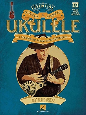 【预订】Essential Strums & Strokes for Ukule...