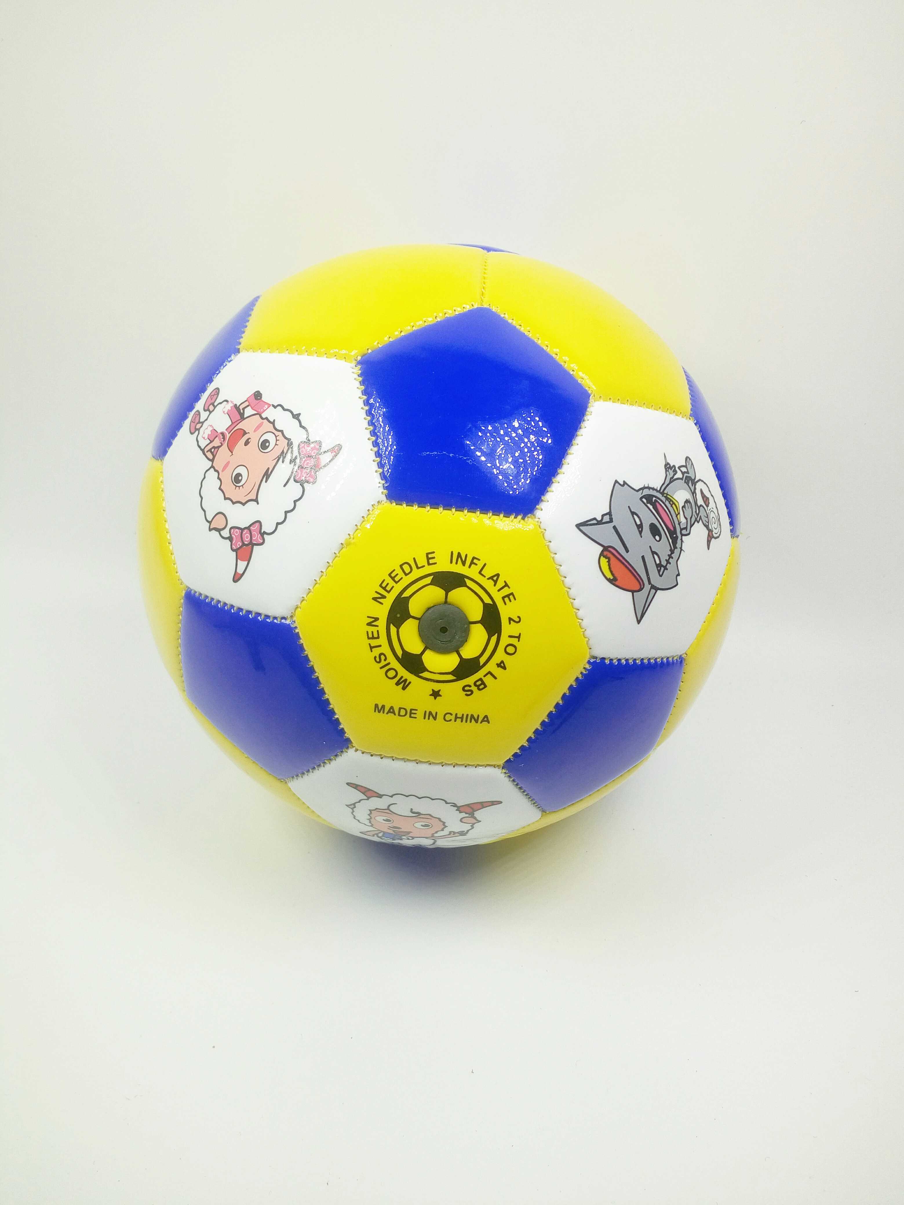 Ballon de foot - Ref 6404 Image 3