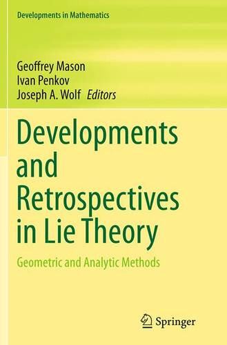 【预订】Developments and Retrospectives in L...