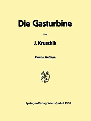 【预订】Die Gasturbine: Ihre Theorie, Konstr...