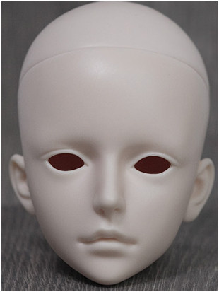 [鬼契人型]鬼契Spiritdoll大女--素熙裸头 (1/3BJD)(展示页面)