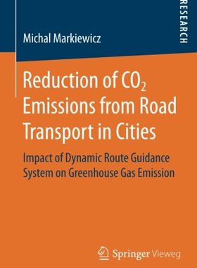 【预订】Reduction of CO2 Emissions from Road...