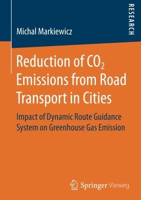【预订】Reduction of CO2 Emissions from Road...