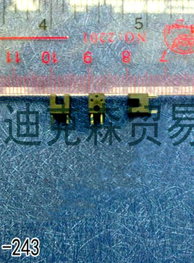 全新原装 RPI-243 RPI-243C1 日本小型槽型光电开关 光学传感器