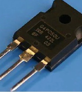 【直拍】G4PC50U IRG4PC50U【IR】【TO-3P】进口全新原装