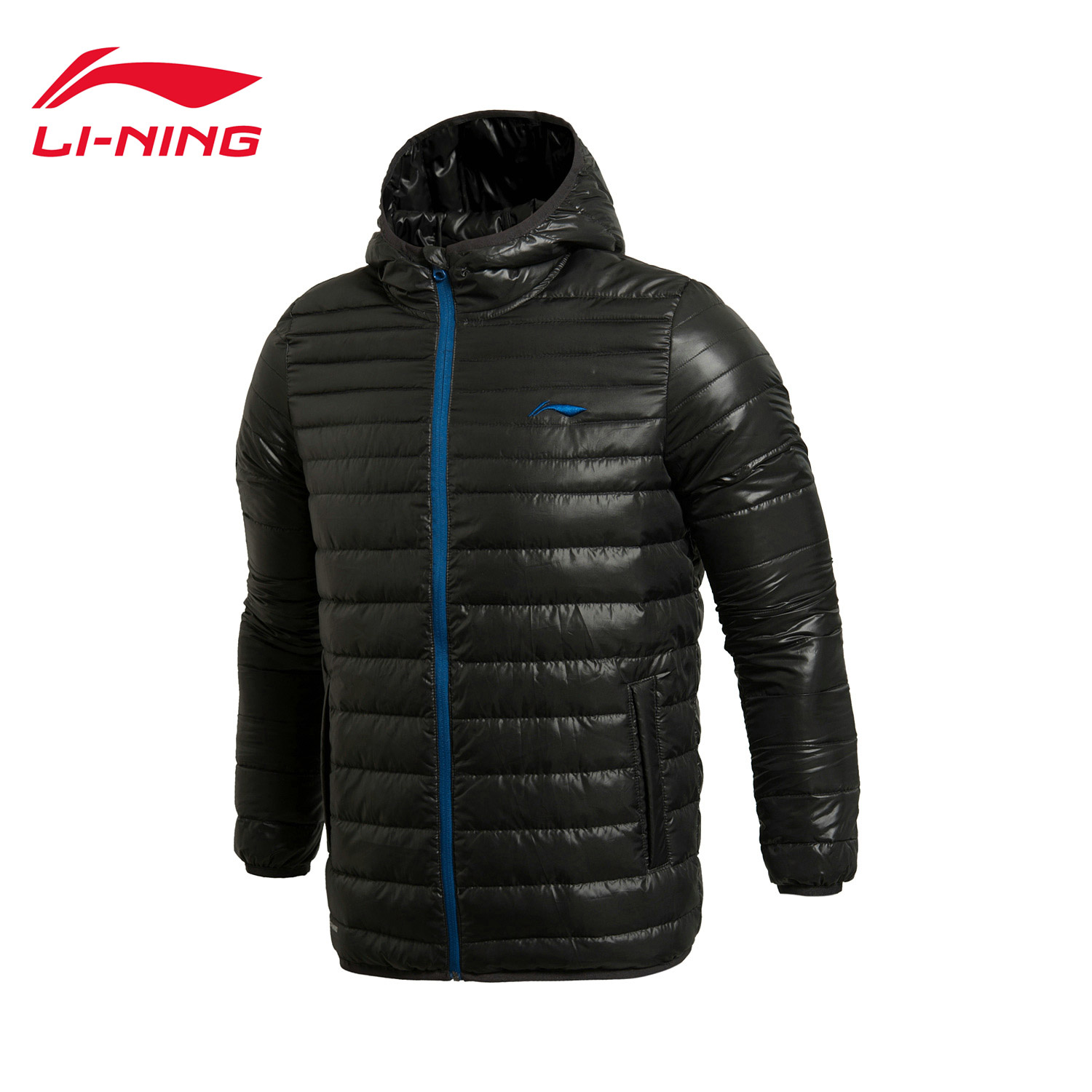 Veste de sport homme LINING AYMJ097 - Ref 500716 Image 1