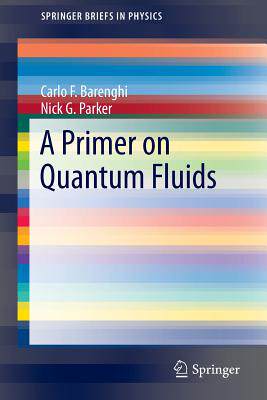 【预订】A Primer on Quantum Fluids