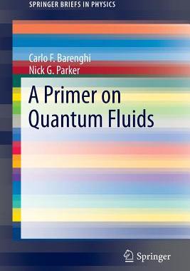 【预订】A Primer on Quantum Fluids