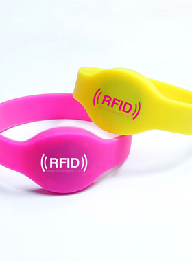 ID手腕带 RFID手表卡,桑拿手牌，洗浴手牌，游泳手牌 TK4100芯片