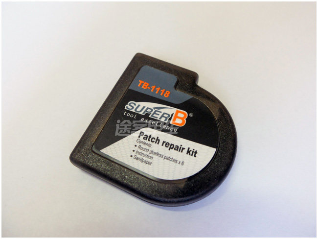 Kit de réparation vélo SUPER B - Ref 2315976 Image 1