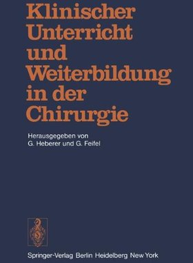【预订】Klinischer Unterricht Und Weiterbild...