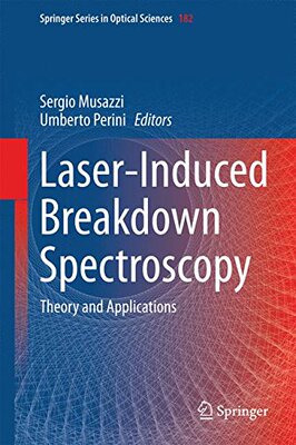 【预订】Laser-Induced Breakdown Spectroscopy