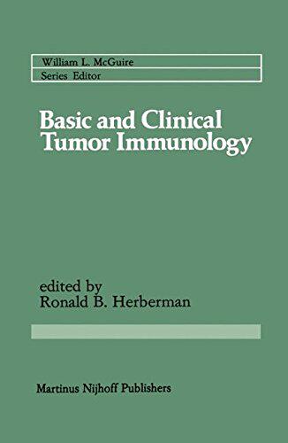 【预售】Basic and Clinical Tumor Immunology
