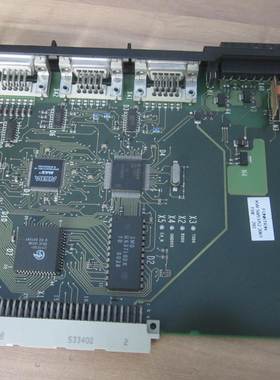 德国 SEW  伺服 DRS 控制主板 CPU板 822319X.16.10 扩展卡