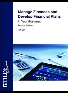 【预售】Manage Finances and Develop Financial Plans: In Y
