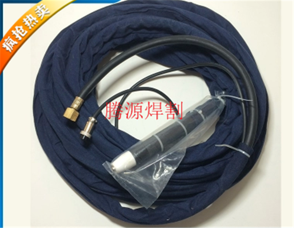 LGK-40等离子切割机PT-31自动割枪 温州40A割炬 直柄割枪 笔式4米