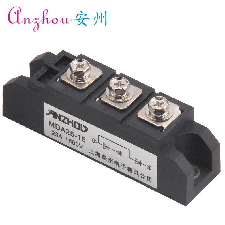 MDA40A 1600V 硅整流 二极管模块 整流管模块 MDA40A-16