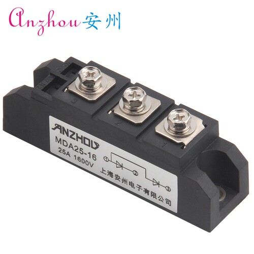 MDA40A 1600V 硅整流 二极管模块 整流管模块 MDA40A-16