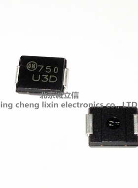 MURS320T3G U3D 3A200V SMC DO214AB 贴片快恢复二极管 全新原装