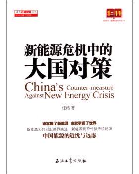 新能源危机中的大国对策 促销1 读点石油财经丛书 9787518300754
