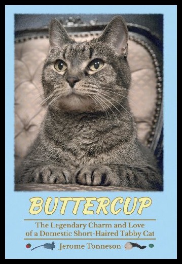 【预售】buttercup - the legendary charm and love of a dom