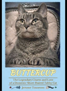 【预售】Buttercup - The Legendary Charm and Love of a Dom