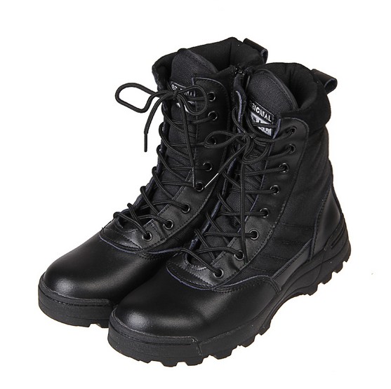 Boots militaires - Ref 1397779 Image 1