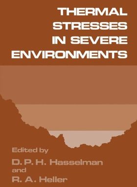 【预售】Thermal Stresses in Severe Environments