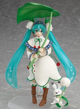 WF限定 MaxFactory  初音未来 雪初音 Snow Bell 全新现货