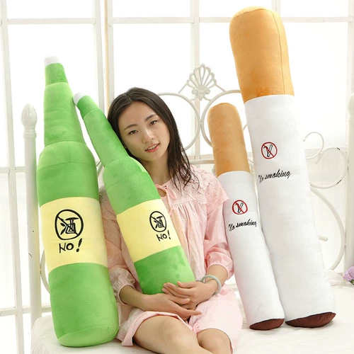 Плюшевая игрушка для сна, подушка подходит для мужчин и женщин, подарок на день рождения