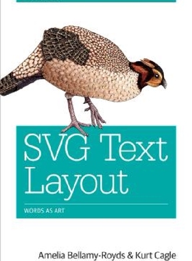 【预订】Svg Text Layout: Words as Art