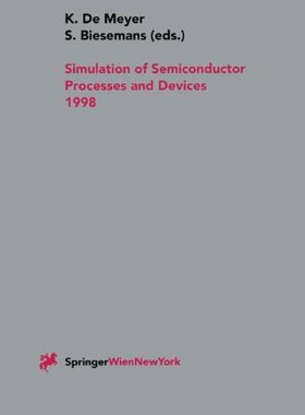 【预订】Simulation of Semiconductor Processe...