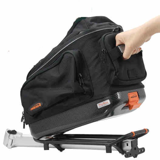 Sacoche pour vélo IBERA - Ref 2218220 Image 1