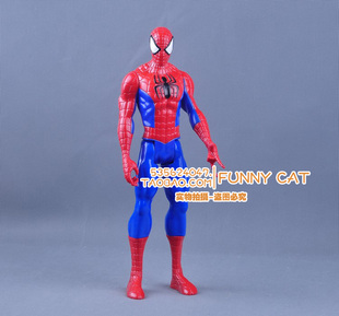 超凡终极蜘蛛侠MARVEL漫威可动儿童玩具玩偶人偶摆件模型
