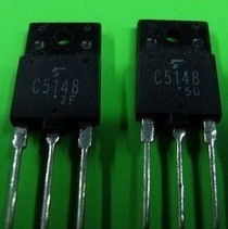进口拆机彩电电源管 2SC5148 C5148 测试好质量包好