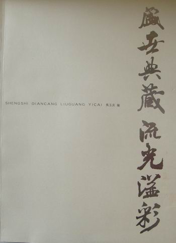 正版 盛世典藏 流光溢彩 焦玉庆 书店 中国艺术书籍 书 畅想畅销书