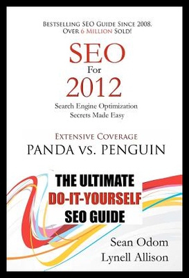 【预售】Seo for 2012: Seach Engine Optimizatio