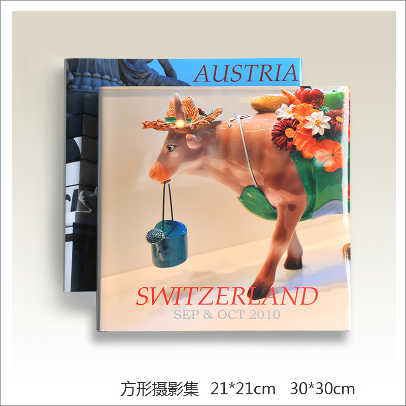 【TOCKUS-摄影集】旅游DIY相册 一致好评摄影人推荐 个性定制