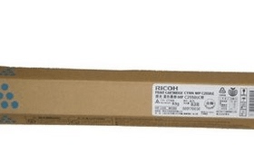 理光MPC2551 2550 蓝色 碳粉 MPC2010/C2030/C2530/2050 粉盒