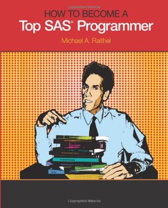 【预售】How to Become a Top SAS Programmer