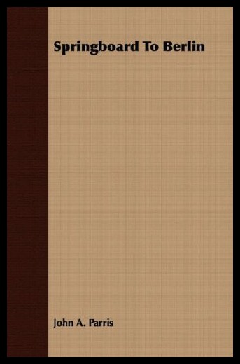 【预售】Springboard to Berlin