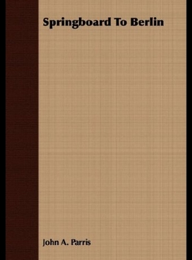 【预售】Springboard to Berlin