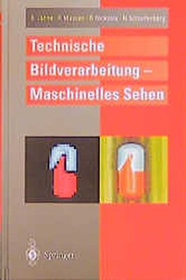 【预订】Technische Bildverarbeitung Maschine...